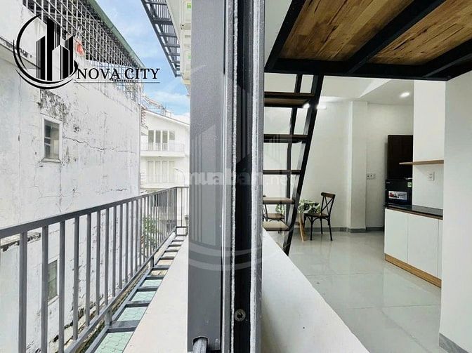 🌸 Phòng có gác ban công, full nội thất gần nhà thờ Nam Hải, Q8