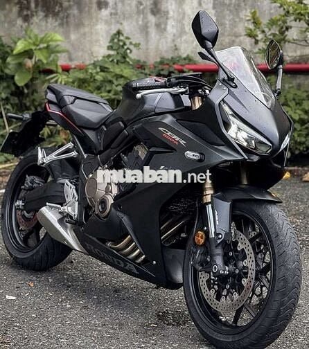 🥰Tphcm siêu đẹp Cbr650ABS chínhchủ giá mềm ae😘