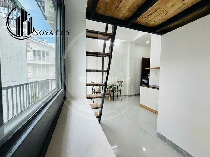 🌸 Phòng có gác ban công, full nội thất gần nhà thờ Nam Hải, Q8