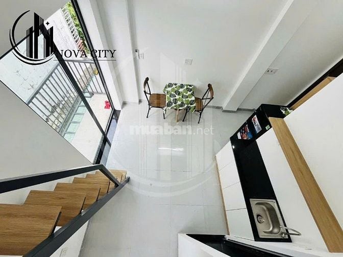 🌸 Phòng có gác ban công, full nội thất gần nhà thờ Nam Hải, Q8