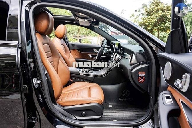 Mercedes Benz C300 AMG sx 2021 đen/ nâu cực đẹp