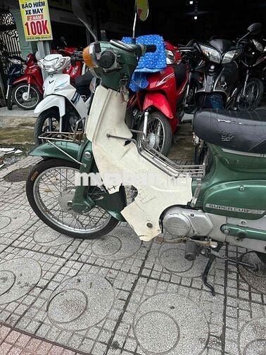 honda cub 81 máy 50 đồ zin theo xe còn nhiều