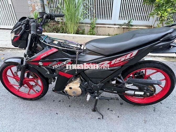 suzuki raider 150 mới 90%