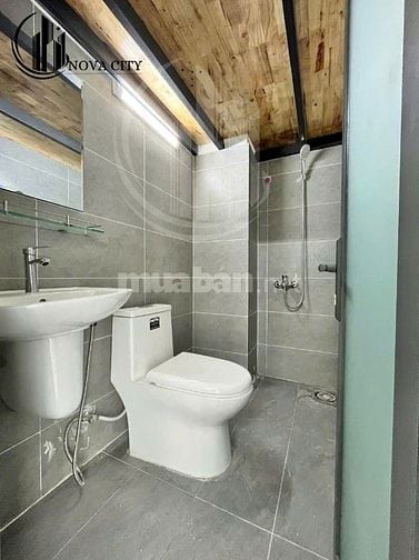 🌸 Phòng có gác ban công, full nội thất gần nhà thờ Nam Hải, Q8