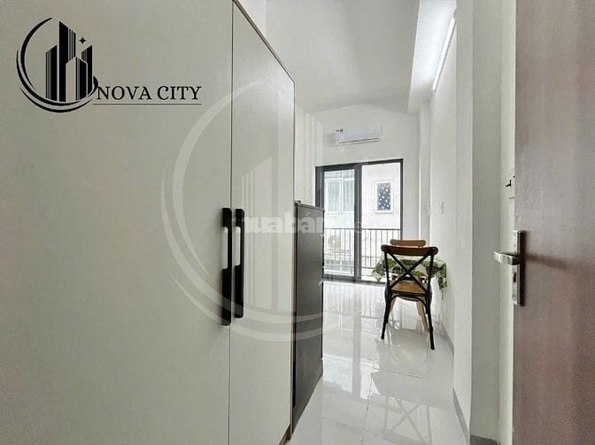 🌸 Phòng có gác ban công, full nội thất gần nhà thờ Nam Hải, Q8