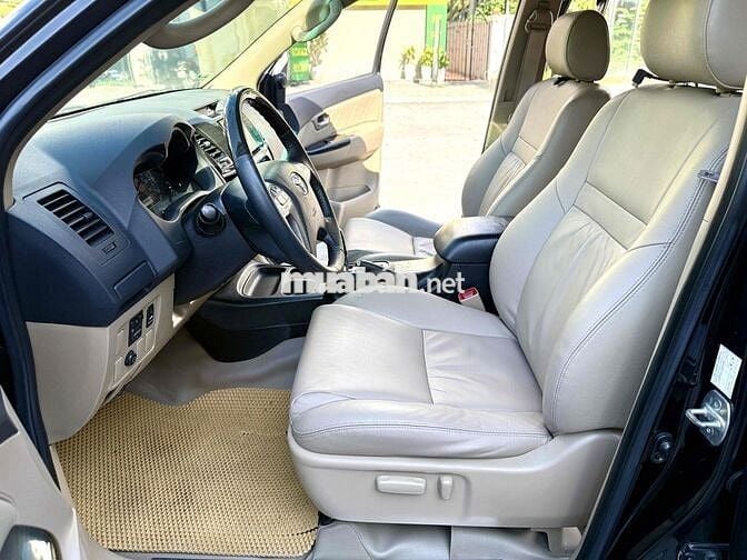 Toyota Fortuner 2.7V 4x2 2016