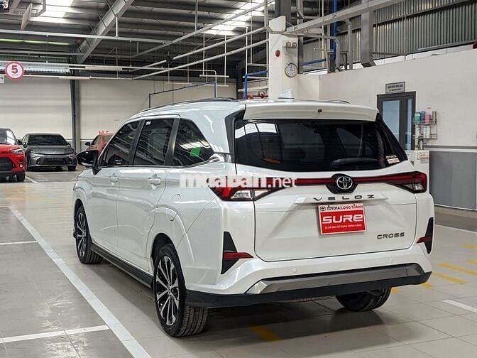 Toyota Veloz Cross 2022 CVT Top - 113000 km