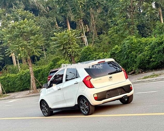 Kia Morning Sport 1.0 AT 2011