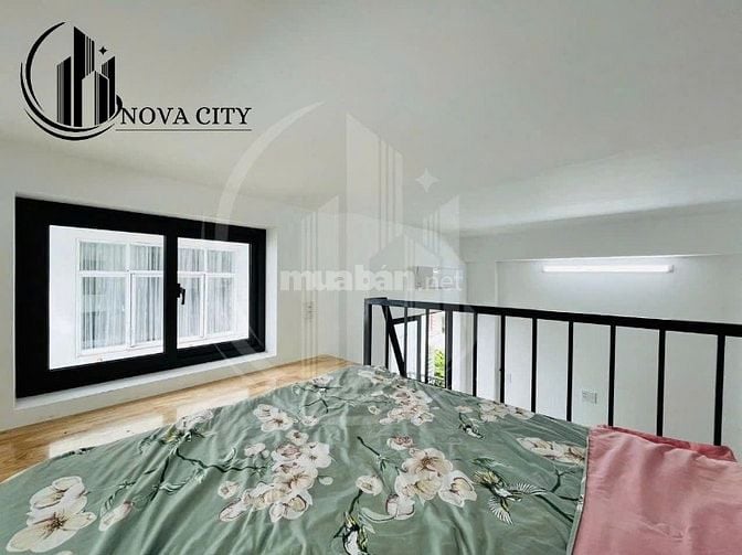 🌸 Phòng có gác ban công, full nội thất gần nhà thờ Nam Hải, Q8
