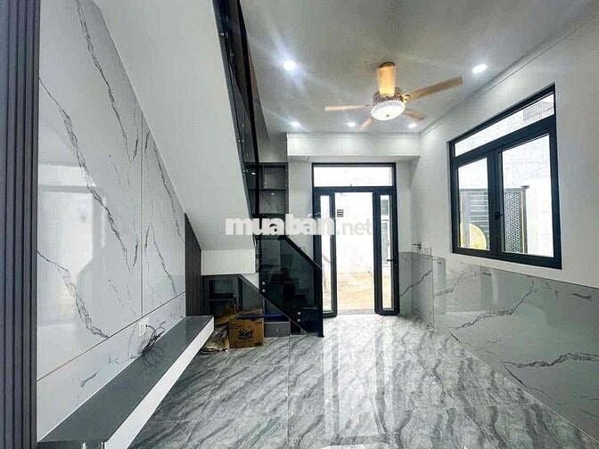 BÁN NHÀ PHƯỜNG  HOÁ AN - 1 TRỆT 1 LẦU . SỔ RIÊNG