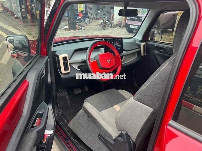 VinFast VF3 2025 Pin Mua Siêu Đẹp