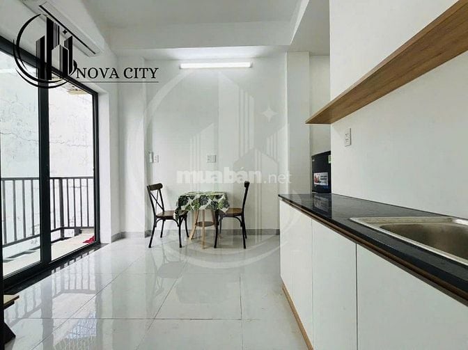 🌸 Phòng có gác ban công, full nội thất gần nhà thờ Nam Hải, Q8