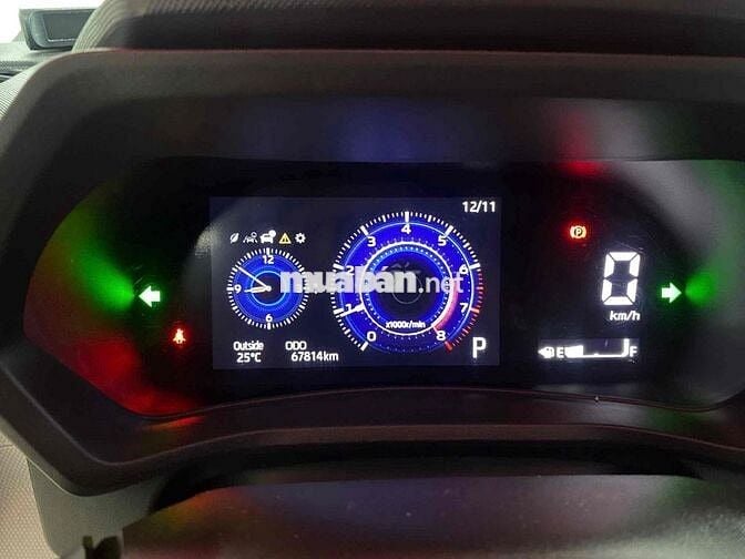 Toyota Veloz Cross 2022 CVT Top - 67000 km