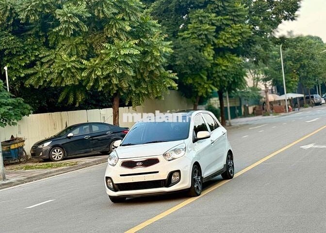 Kia Morning Sport 1.0 AT 2011