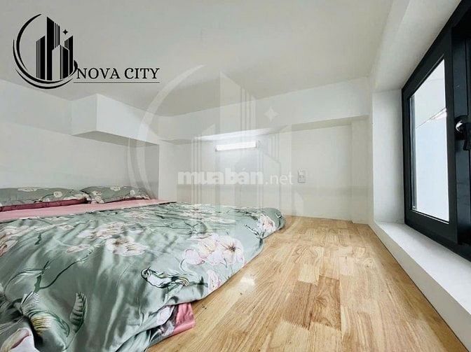 🌸 Phòng có gác ban công, full nội thất gần nhà thờ Nam Hải, Q8