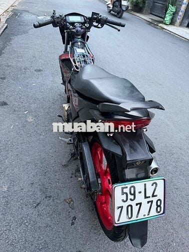 suzuki raider 150 mới 90%