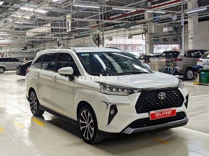 Toyota Veloz Cross 2022 CVT Top - 113000 km