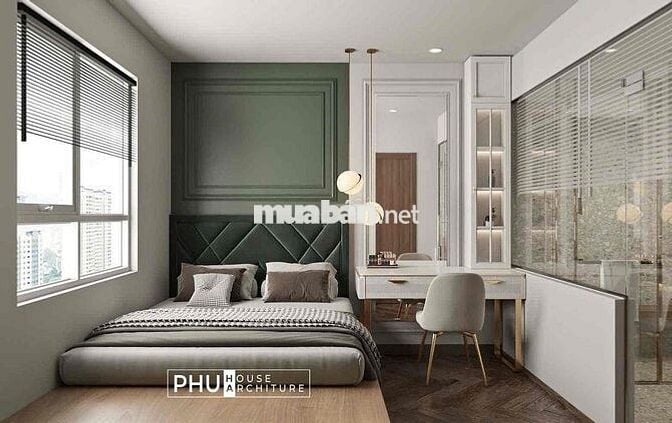 Căn hộ TOPAZ ELITE 3PN (Căn góc), full nội thất, View quận 1, phường 4