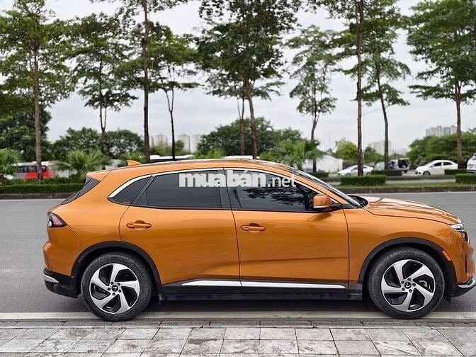 VinFast VF8 Eco 2022 siêu đẹp