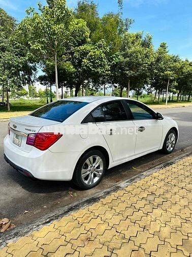 Chevrolet Cruze 2014 LTZ (2014)