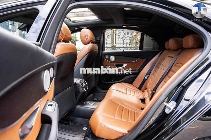 Mercedes Benz C300 AMG sx 2021 đen/ nâu cực đẹp