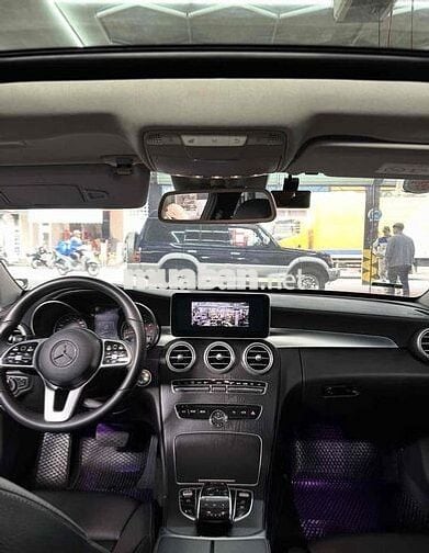Chính chủ cần bán Mercedes C250 Exclusive Sx 2016