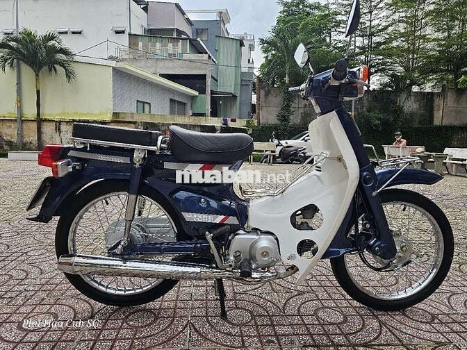 [Siêu Phẩm] Honda Super Cub 50cc Custom Nhật Bản