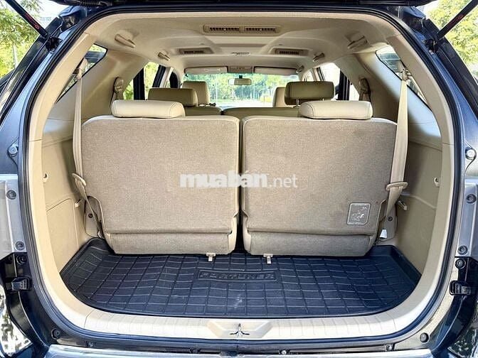 Toyota Fortuner 2.7V 4x2 2016