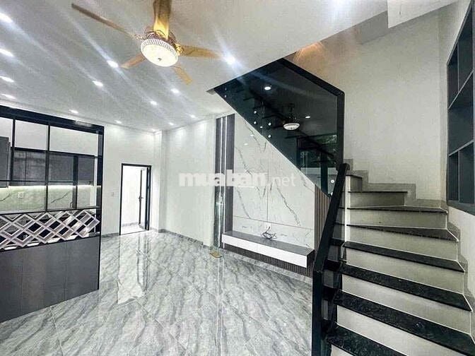 BÁN NHÀ PHƯỜNG  HOÁ AN - 1 TRỆT 1 LẦU . SỔ RIÊNG