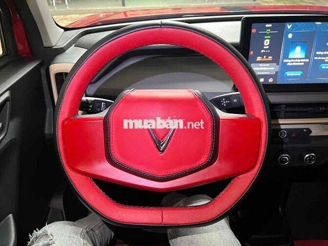 VinFast VF3 2025 Pin Mua Siêu Đẹp