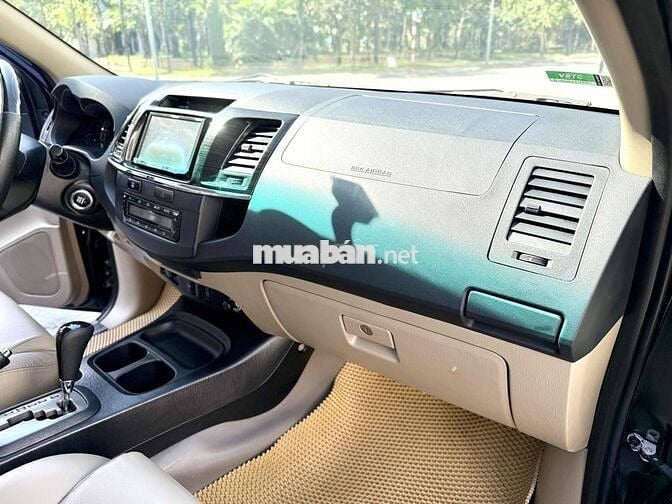 Toyota Fortuner 2.7V 4x2 2016