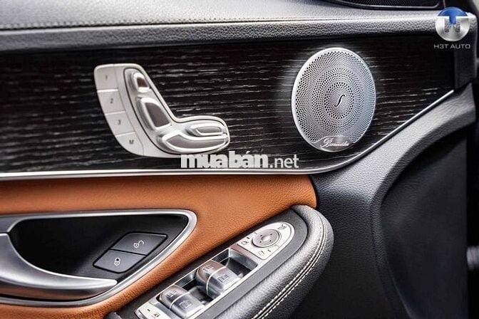 Mercedes Benz C300 AMG sx 2021 đen/ nâu cực đẹp