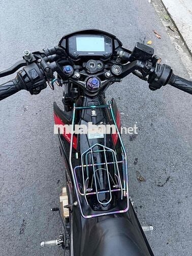 suzuki raider 150 mới 90%