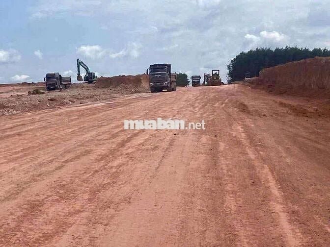 Bán Đất Đường Xuyên Tâm Giá Rẻ