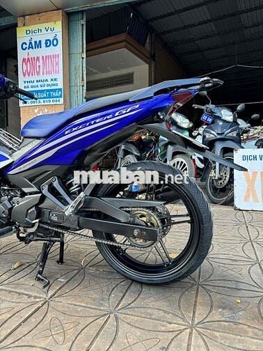 YAMAHA EXCITER (2016) BS:65D1:CẦN THƠ
