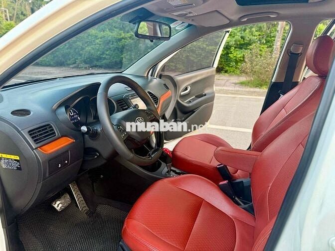 Kia Morning Sport 1.0 AT 2011