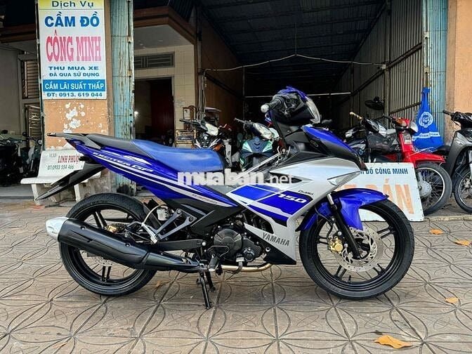 YAMAHA EXCITER (2016) BS:65D1:CẦN THƠ
