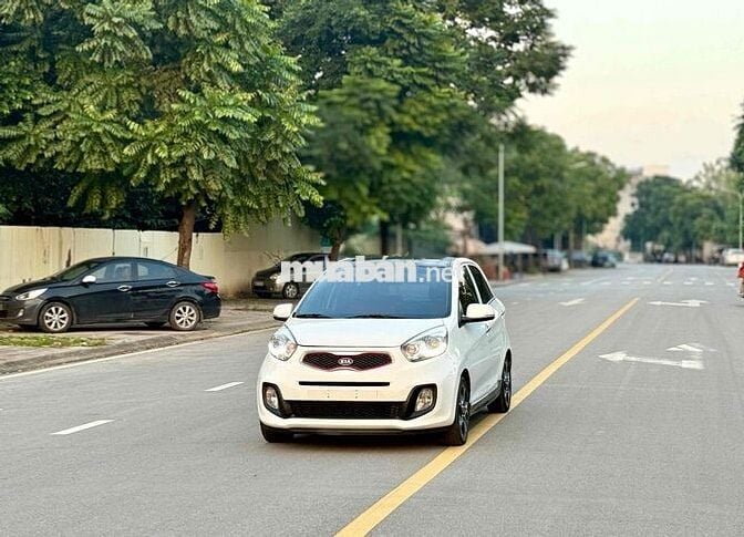 Kia Morning Sport 1.0 AT 2011