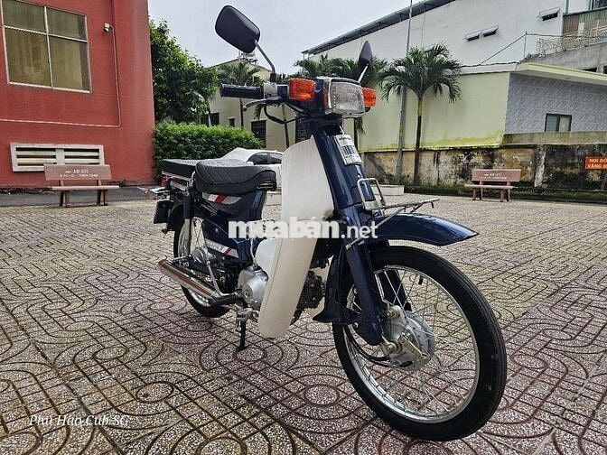[Siêu Phẩm] Honda Super Cub 50cc Custom Nhật Bản