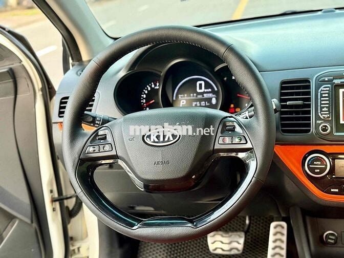 Kia Morning Sport 1.0 AT 2011