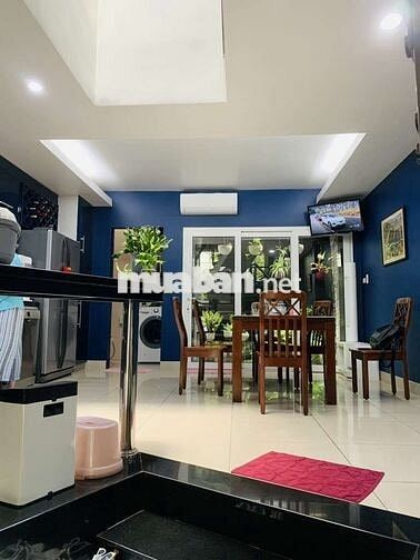 BÁN NHÀ ĐẸP,5 TẦNG,HẺM XE HƠI,53M² GẦN UBND CŨ, LÊ ĐỨC THỌ P13,HƠN 7TỶ