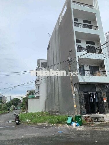 Nền góc 5 x 20 khu dân cư lê bôi