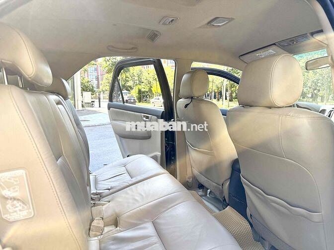 Toyota Fortuner 2.7V 4x2 2016