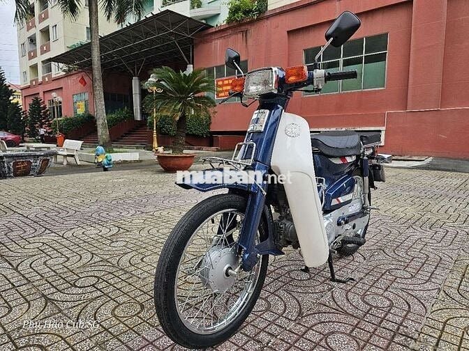 [Siêu Phẩm] Honda Super Cub 50cc Custom Nhật Bản