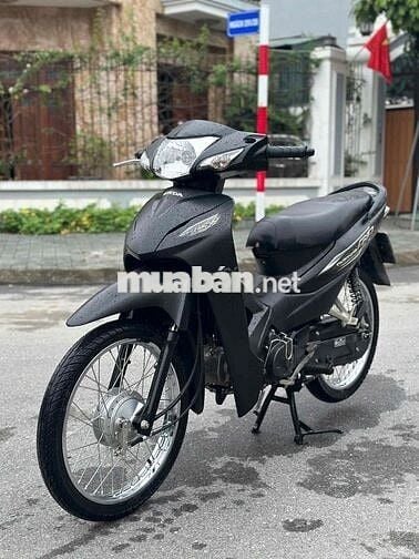 WAVE A110 Nguyên Bản 2023 Chất_Bảo Hành 1,5 Năm