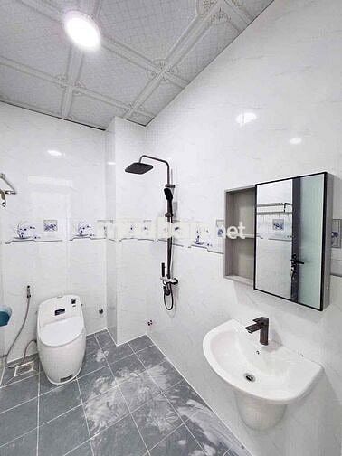 BÁN NHÀ PHƯỜNG  HOÁ AN - 1 TRỆT 1 LẦU . SỔ RIÊNG