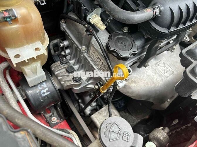 Chevrolet Spark 2018 Duo 1.2 MT - 96868 km