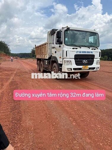 Bán Đất Đường Xuyên Tâm Giá Rẻ