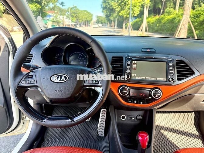 Kia Morning Sport 1.0 AT 2011