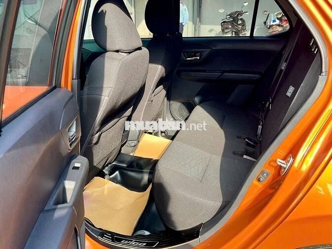 Toyota Wigo 2025 G 1.2 AT - 16000 km